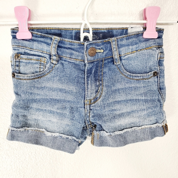 Lucky Brand Other - Lucky Brand Toddler Girl Riley Jeans Shorts
Adjust